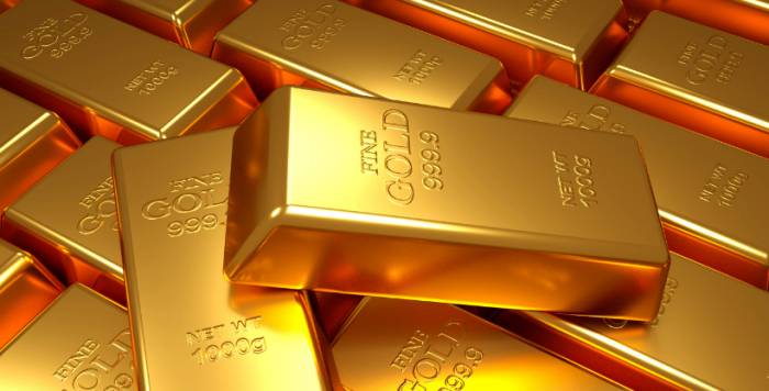 Gold Spikes Past 2680, Nears All-Time High?